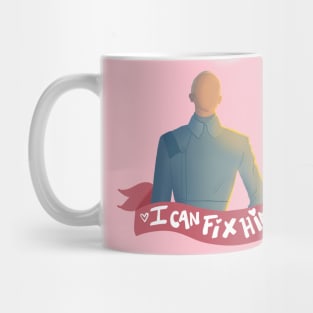 I can fix him Coriolanus snow Mug